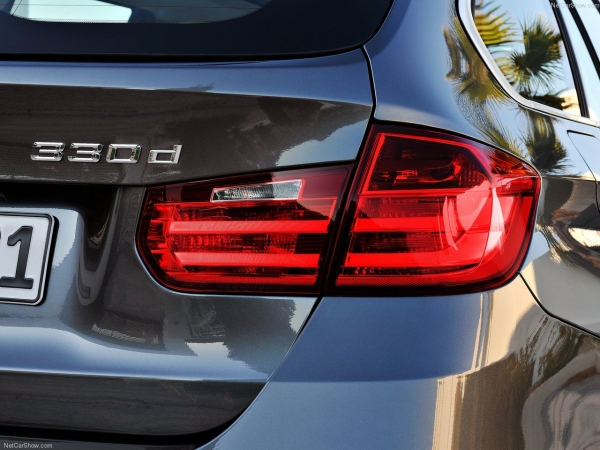 BMW  330d  190 KW  Chiptuning Leistungskit mit TÜV